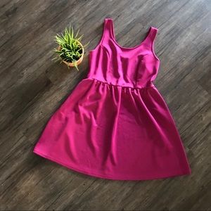 Forever 21+ pink dress